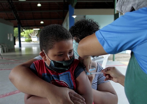 Anvisa libera vacina Pfizer para crianças de 5 a 11 anos