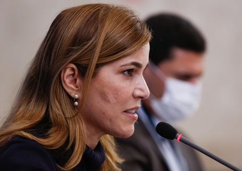 Lewandowski nega direito à secretária da Saúde de ficar em silêncio na CPI