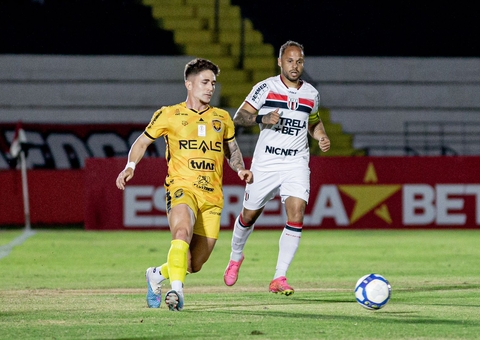 Amazonas FC recebe hoje o Botafogo-SP pela 34° rodada da Série B