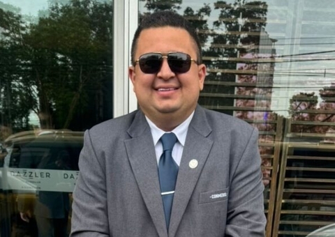 Membro da FAF Rodrigo Novaes será Oficial de Partida na Copa Sul-Americana 