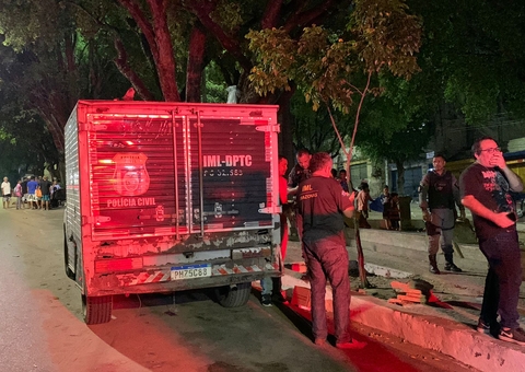 Briga entre moradores de rua termina com um morto em Manaus
