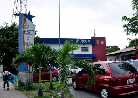 Homem é preso em flagrante ao tentar matar jovem a facadas em Manaus