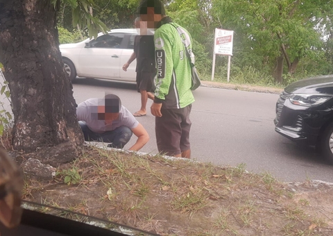 Em menos de três horas, 5 acidentes são registrados em Manaus nesta sexta-feira