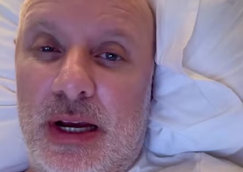 Ex-jogador de vôlei, Tande sofre infarto e se recupera no hospital