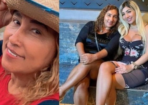 Mulher que teve olhos perfurados por marido é mãe da influencer Isabelly Aurora