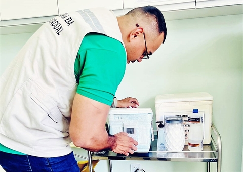 FVS intensifica ações para melhoria de cobertura vacinal no Amazonas