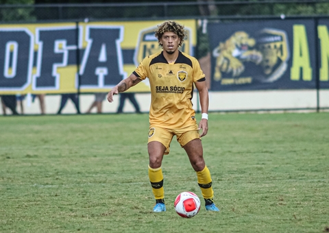 Em Presidente Figueiredo, Amazonas FC encara Parintins no Barezão