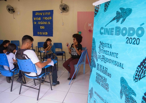 Jovens e Adolescentes das periferias de Manaus recebem formação audiovisual