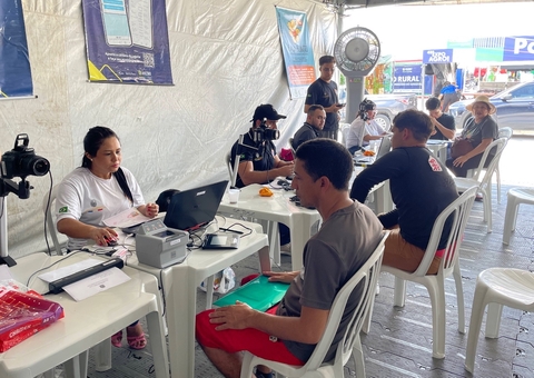 Mutirão vai entregar mais de 17 mil Carteiras de Identidade em Manaus neste sábado