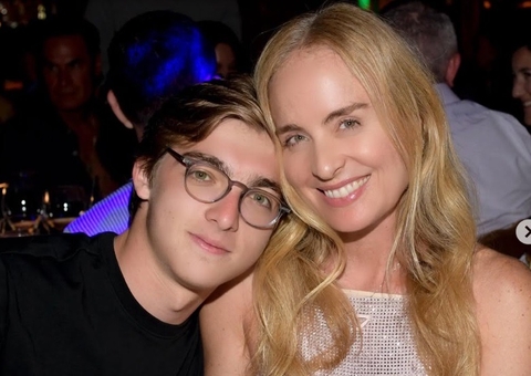 Filho de Angélica e Huck é clicado com namorada e carrão de R$ 1,5 milhão