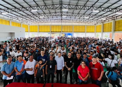 Faar visa implantar atividades esportivas em municípios do Amazonas