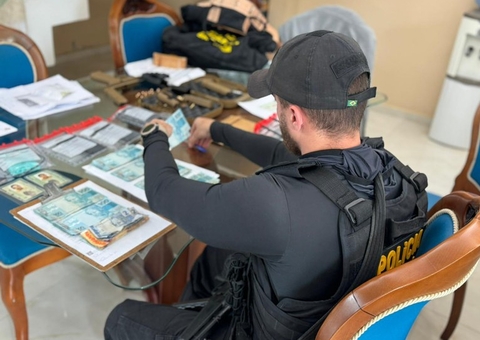 PF deflagra operação contra grupo que fraudava licitações em Tabatinga 