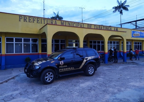 Justiça determina que prefeito de Tabatinga volte ao cargo após suspeita de desviar R$19 milhões