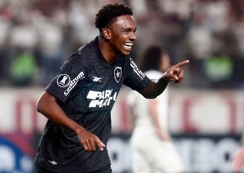 Botafogo quer preservar Jeffinho, que faz exame e inspira cuidados