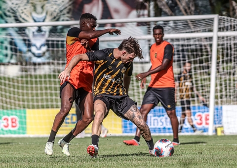 Diante do São Raimundo, Amazonas FC busca hoje segunda vitória no Barezão