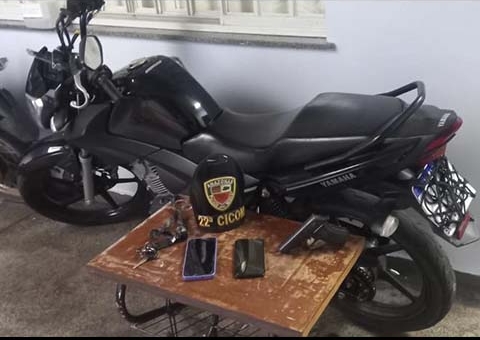 Suspeito de cometer arrastão é preso com arma de brinquedo em Manaus