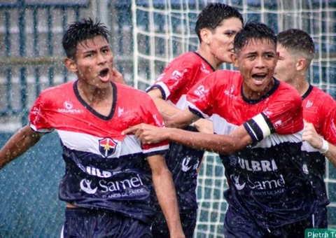 CBF divulga datas da 2ª fase da Copa do Brasil sub-17, e Fast decide vaga em casa