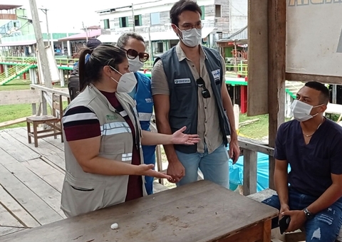 Vacina Jansen pode ser usada em cidade do Amazonas ameaçada por surto de covid no Peru