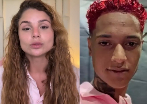 Noiva de Oruam relata situação do rapper na prisão: "Não tem como dizer que está bem"