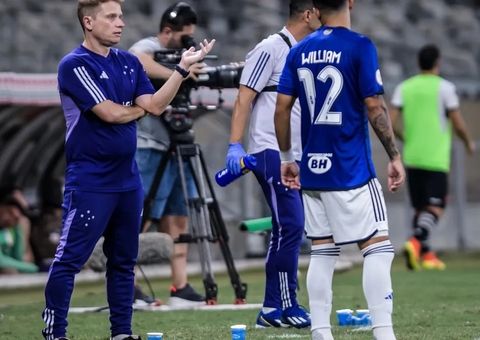 Cruzeiro encaminha acerto para retorno do técnico Fernando Seabra