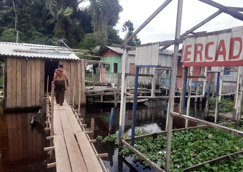 STF determina suspensão de reintegração de posse no Amazonas