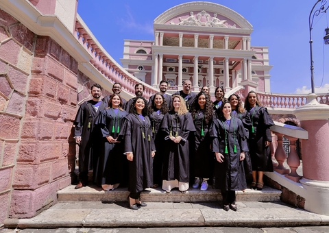 15 novos defensores públicos tomam posse no Amazonas