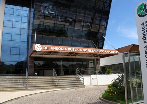 Inscrições para concurso da Defensoria começam hoje no Amazonas