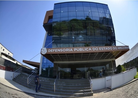 Com salário de até R$ 6 mil, Defensoria lança concurso no Amazonas; veja edital