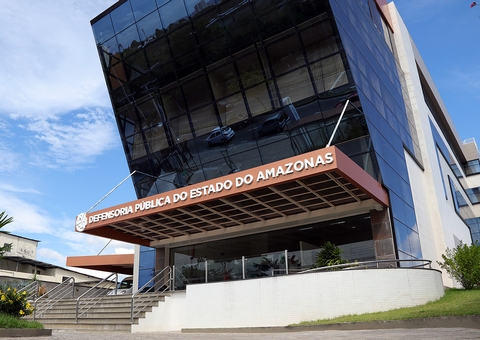 Defensoria abre inscrições de processo seletivo para estágio no Amazonas