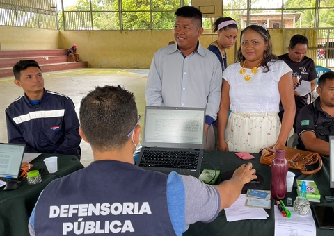 Mutirão de assistência jurídica encerra nesta sexta em Barcelos