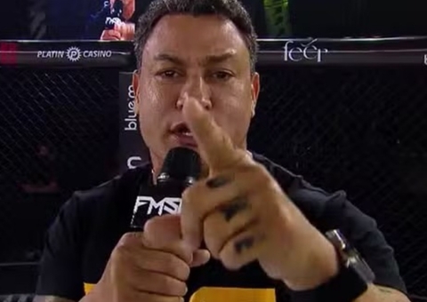 Popó dá ultimato sobre luta com Belfort; confira