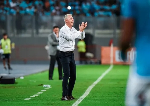 Botafogo anuncia a contratação do treinador Tiago Nunes até o final de 2025