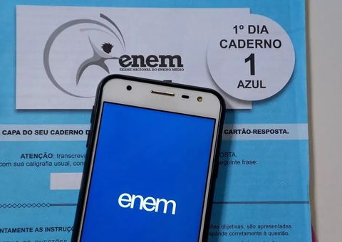 Confira o tema da redação do Enem 2023 neste primeiro dia de prova