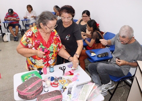 Centros de Convivência da Família realizaram mais de 1 milhão de atendimentos em Manaus