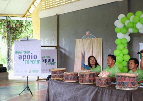 Evento inspira indígenas a seguirem a carreira científica no Amazonas