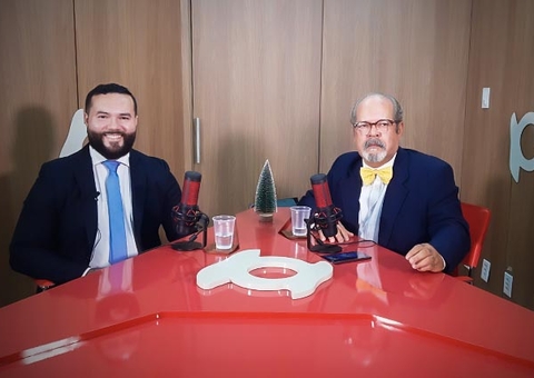 HORA do H recebe o presidente do Sindsemp-AM, Marlon Bernardo; Veja