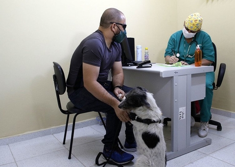 Manaus passa a ter novo local de atendimento para profilaxia da raiva humana