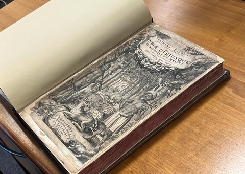 PF recupera em Londres obra de 1658 furtada de museu do Pará