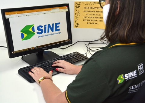 279 vagas de emprego são disponibilizadas nesta quinta-feira em Manaus