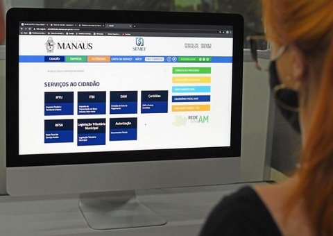 Parcela do ISS para autônomos de Manaus vence nesta segunda-feira