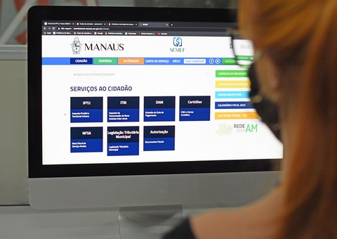 Refis tem descontos de até 100% sobre juros e multas em tributos e taxas vencidas em Manaus