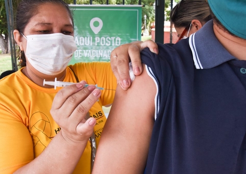 Mutirão de Vacinação acontece em três cidades do Amazonas neste sábado; veja locais