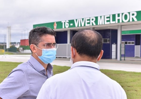 David Almeida diz que T6 deve virar nova rodoviária em Manaus