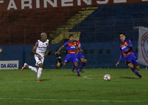 Surto de covid-19 faz jogo entre Joinville e Marcílio Dias ser adiado