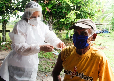 Manaus inicia nova etapa de vacinação na zona rural a partir desta segunda