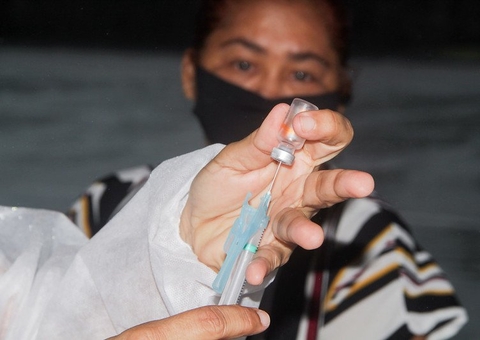 Prefeitura de Manaus alerta sobre prazo para tomar vacina após testar positivo para covid