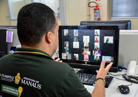 Prefeitura oferta 2 mil vagas gratuitas para cursos em Manaus