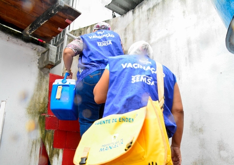 Covid-19: Idosos acima de 70 anos serão vacinados na Zona Oeste de Manaus