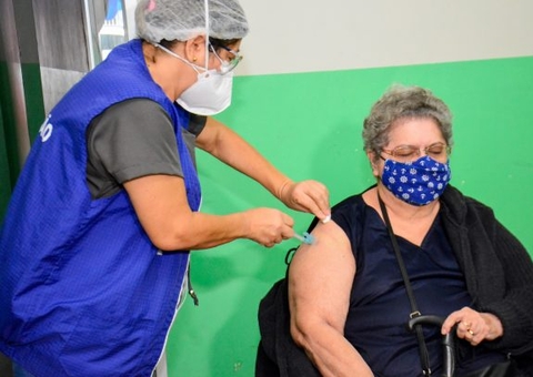 Covid: Ação vai buscar idosos ainda não vacinados na Zona Norte de Manaus