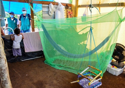 Manaus prepara mobilização para marcar Dia da Malária nas Américas